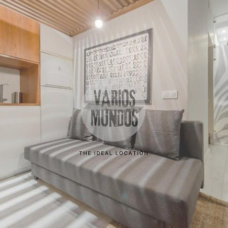 Apt Con Estilo - 5Pax En Zona Tirso-Centro E1 Μαδρίτη Εξωτερικό φωτογραφία