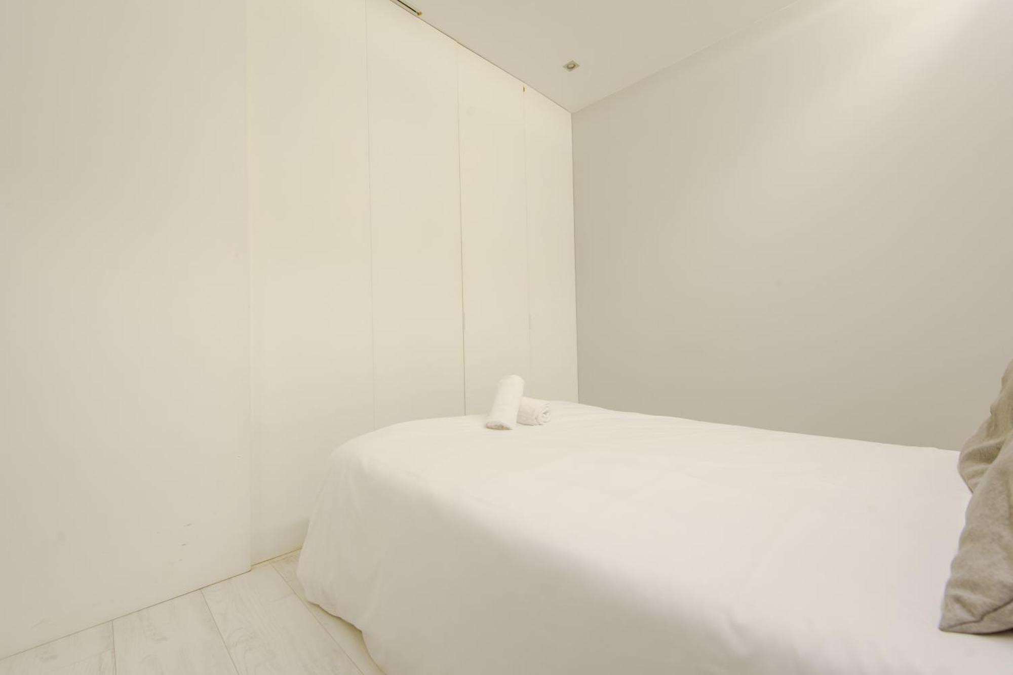 Apt Con Estilo - 5Pax En Zona Tirso-Centro E1 Μαδρίτη Εξωτερικό φωτογραφία