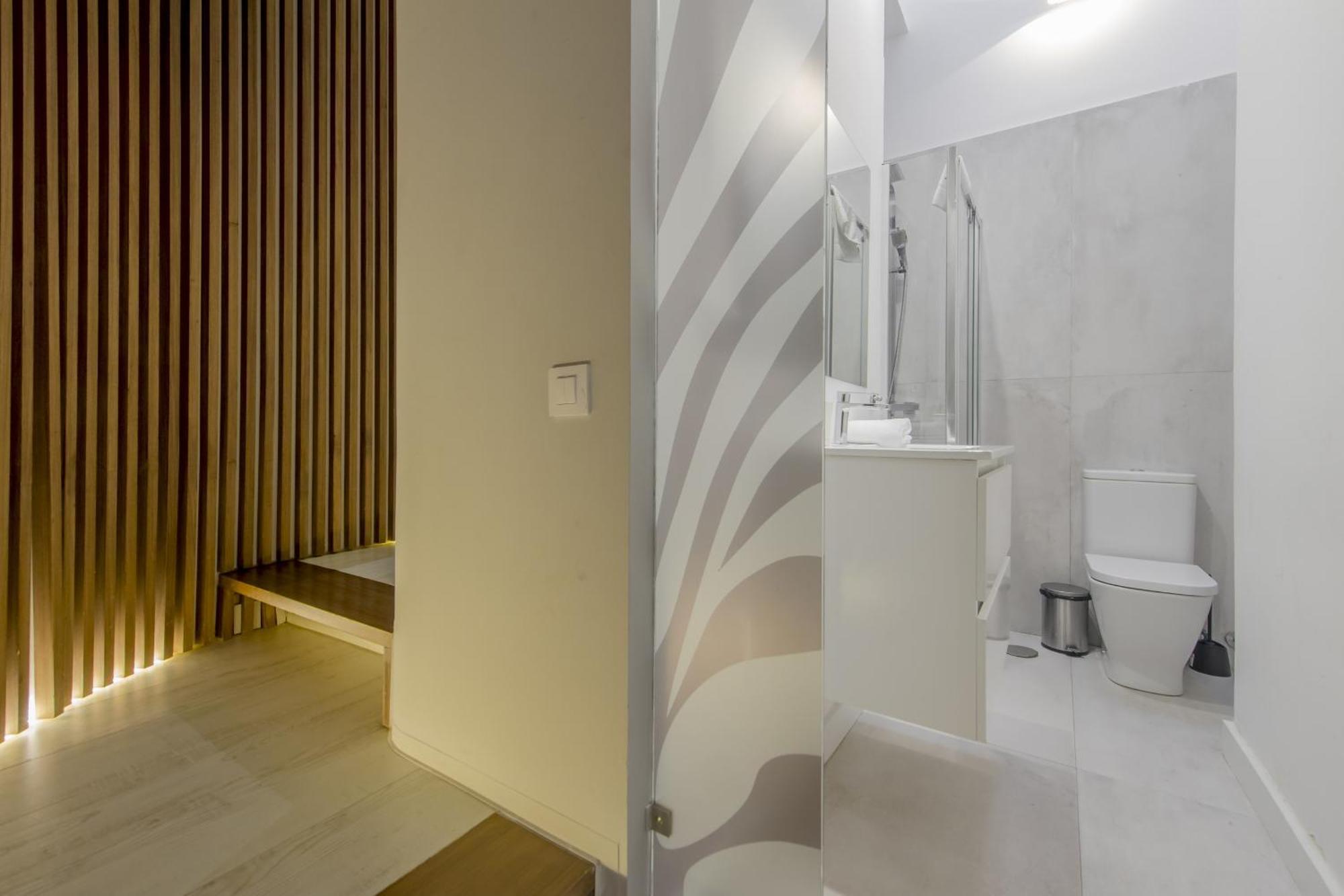 Apt Con Estilo - 5Pax En Zona Tirso-Centro E1 Μαδρίτη Εξωτερικό φωτογραφία