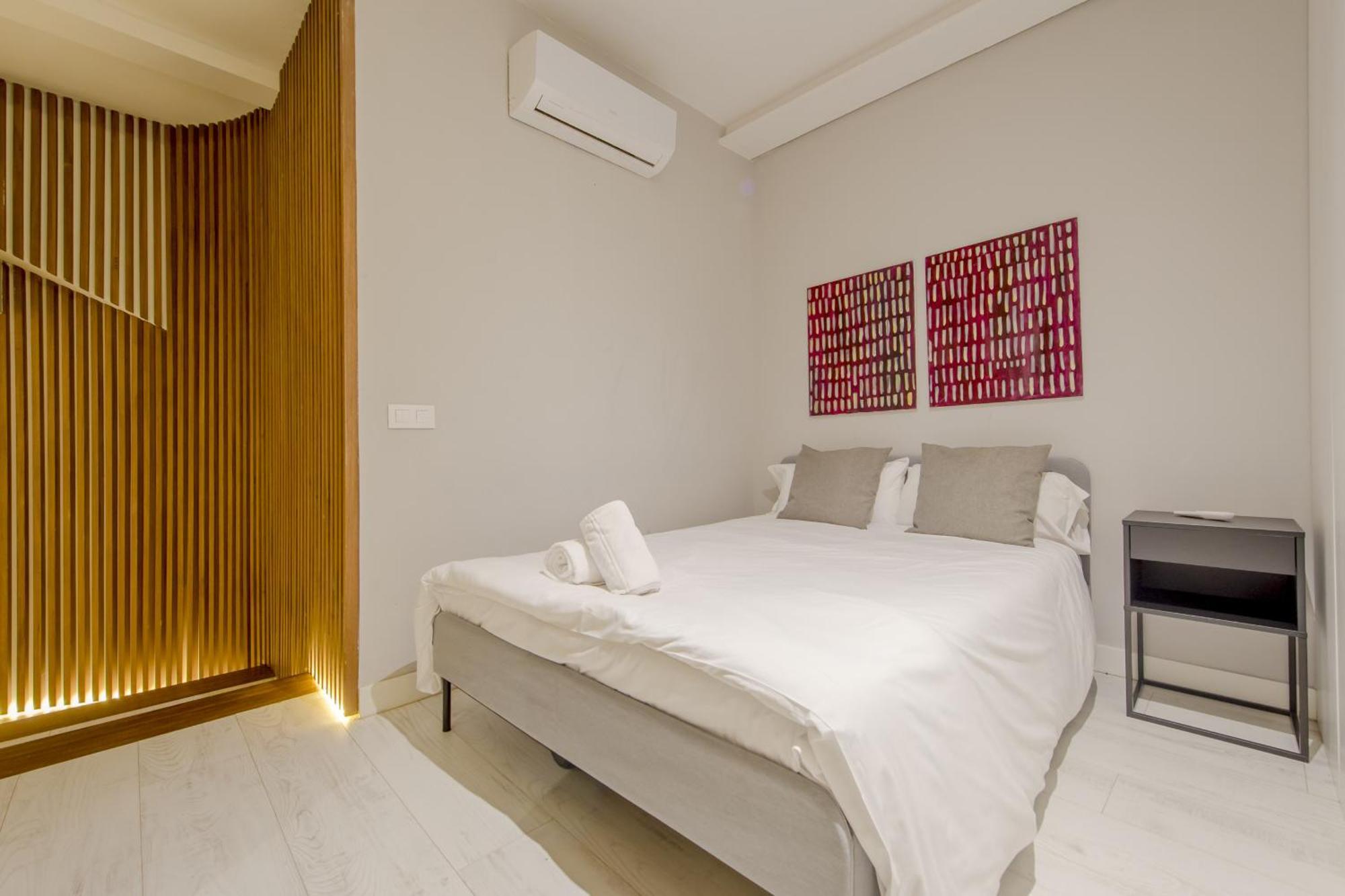 Apt Con Estilo - 5Pax En Zona Tirso-Centro E1 Μαδρίτη Εξωτερικό φωτογραφία
