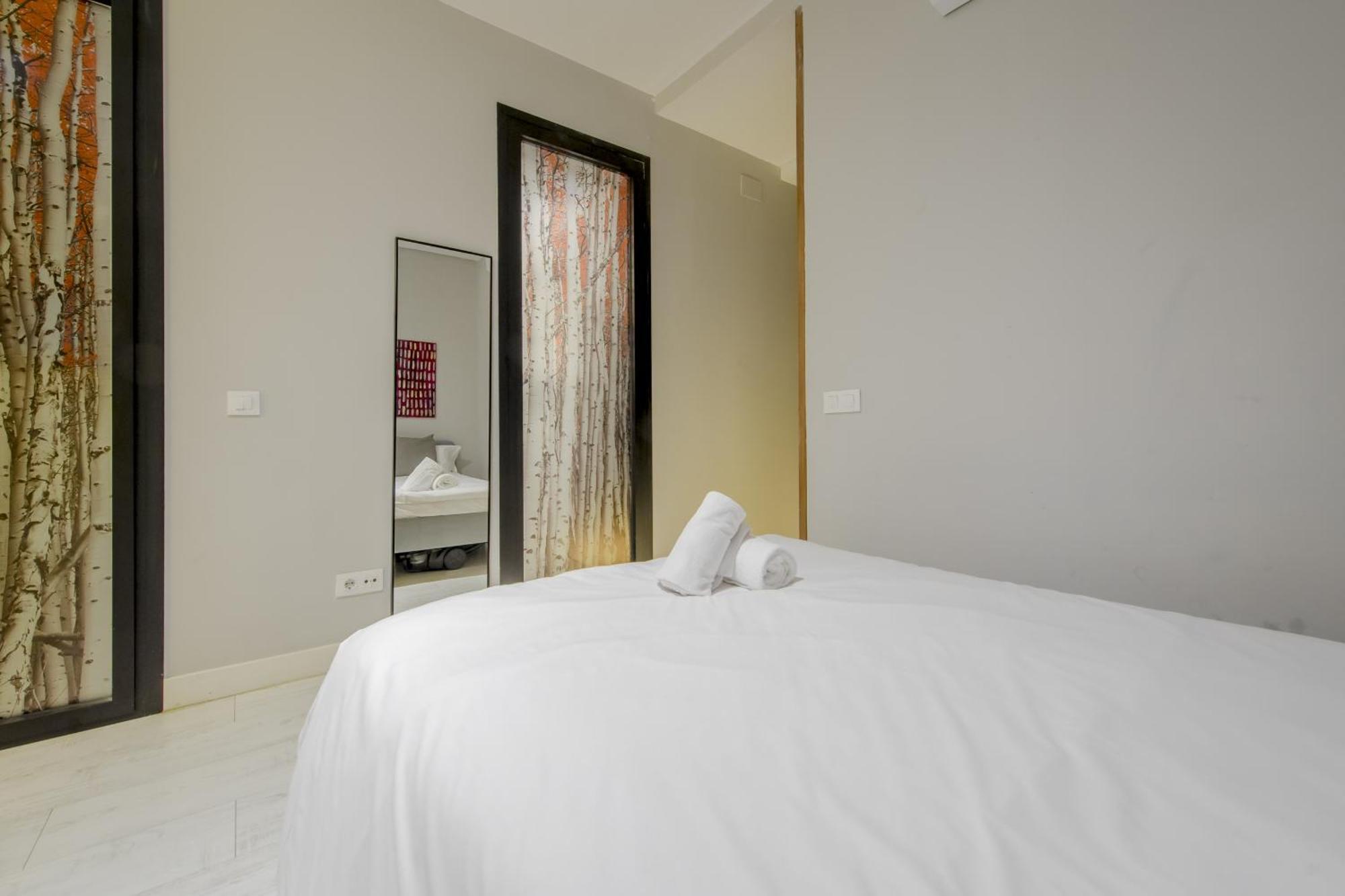 Apt Con Estilo - 5Pax En Zona Tirso-Centro E1 Μαδρίτη Εξωτερικό φωτογραφία