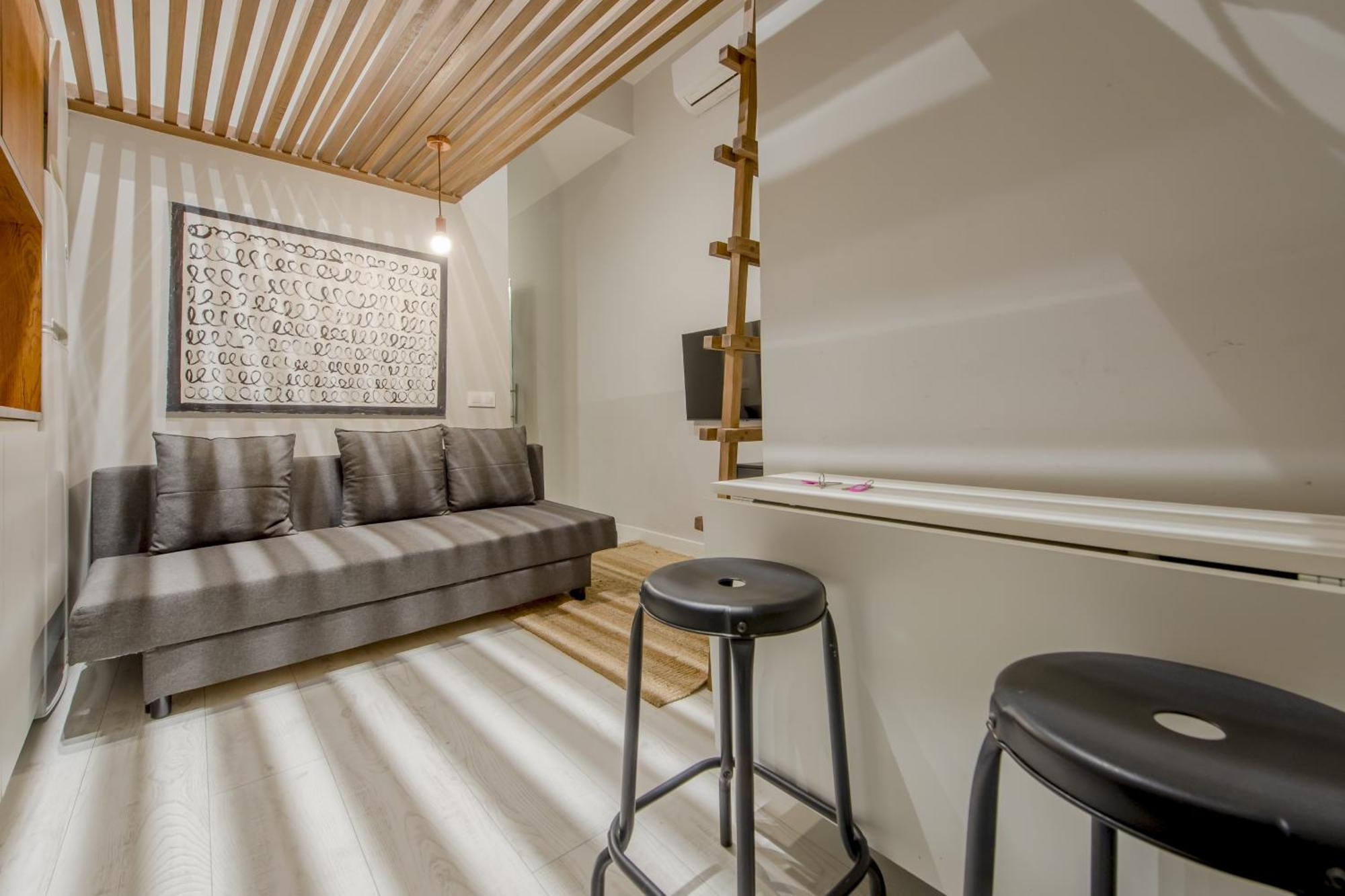 Apt Con Estilo - 5Pax En Zona Tirso-Centro E1 Μαδρίτη Εξωτερικό φωτογραφία