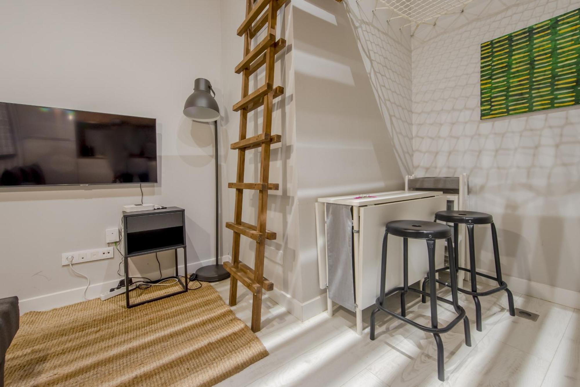 Apt Con Estilo - 5Pax En Zona Tirso-Centro E1 Μαδρίτη Εξωτερικό φωτογραφία