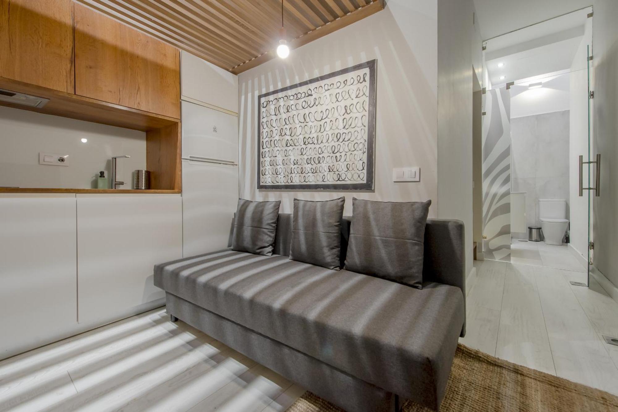 Apt Con Estilo - 5Pax En Zona Tirso-Centro E1 Μαδρίτη Εξωτερικό φωτογραφία