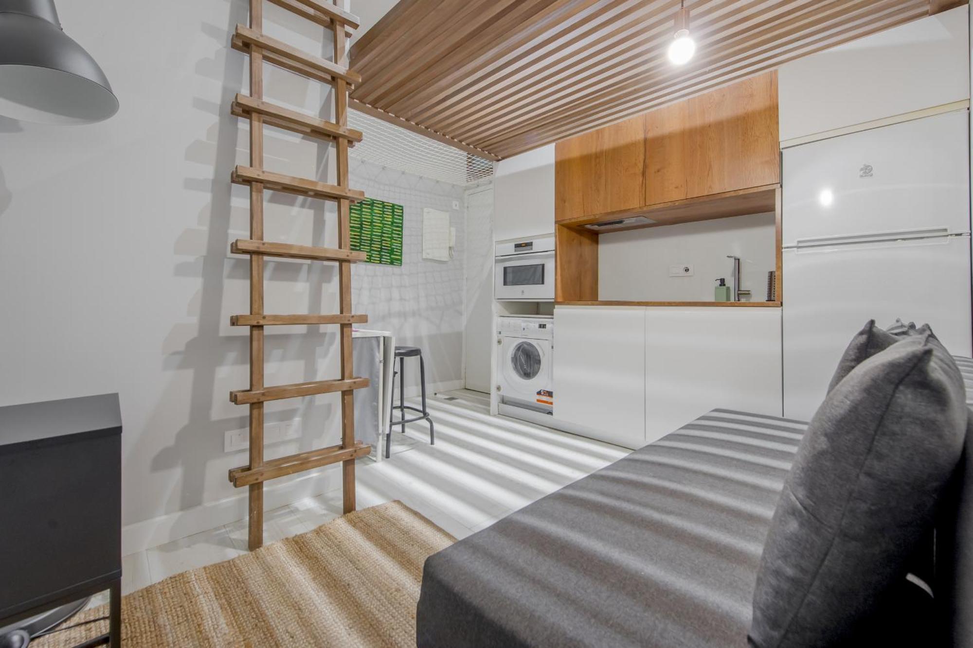 Apt Con Estilo - 5Pax En Zona Tirso-Centro E1 Μαδρίτη Εξωτερικό φωτογραφία