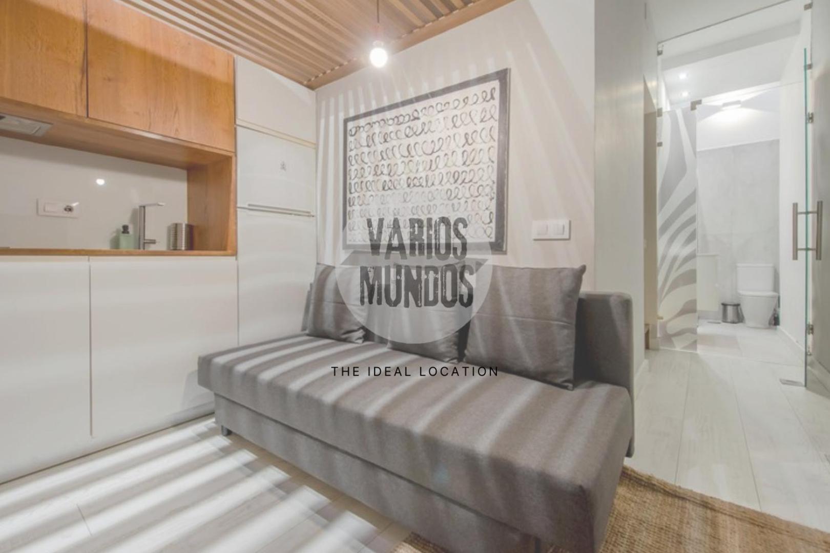 Apt Con Estilo - 5Pax En Zona Tirso-Centro E1 Μαδρίτη Εξωτερικό φωτογραφία