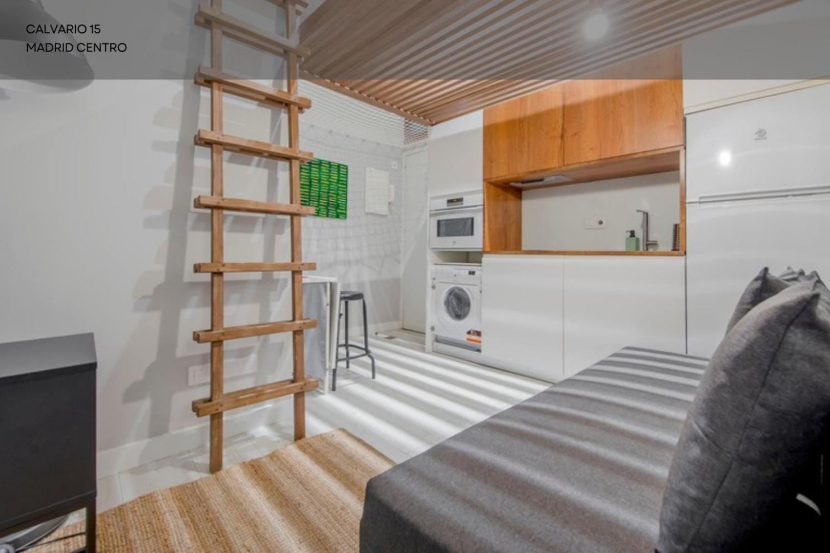 Apt Con Estilo - 5Pax En Zona Tirso-Centro E1 Μαδρίτη Εξωτερικό φωτογραφία